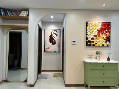 UPhoenix Home Ha Do Centrosa Apartment in Central Ho Chi Minh city – Fotos 2