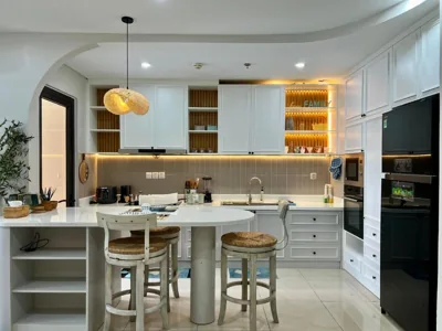 UPhoenix Home Ha Do Centrosa Apartment in Central Ho Chi Minh city – Fotos 3