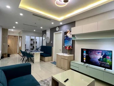 UPhoenix Home Ha Do Centrosa Apartment in Central Ho Chi Minh city – Fotos 4