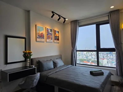 UPhoenix Home Ha Do Centrosa Apartment in Central Ho Chi Minh city – Fotos 6