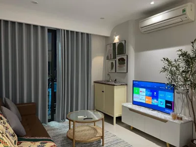 UPhoenix Home Ha Do Centrosa Apartment in Central Ho Chi Minh city – Fotos 7