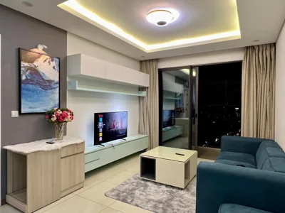 UPhoenix Home Ha Do Centrosa Apartment in Central Ho Chi Minh city – Fotos 8