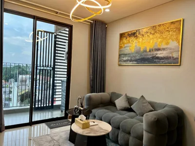 UPhoenix Home Ha Do Centrosa Apartment in Central Ho Chi Minh city – Fotos 9