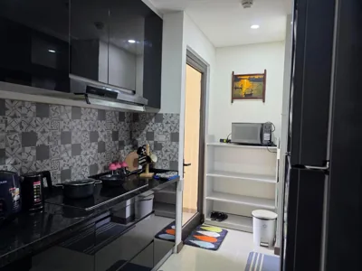 UPhoenix Home Ha Do Centrosa Apartment in Central Ho Chi Minh city – Fotos 12