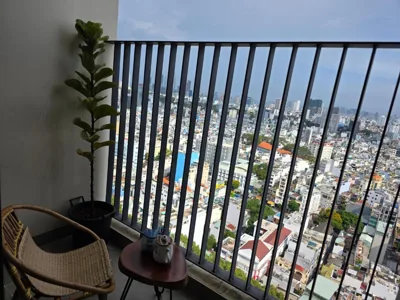 UPhoenix Home Ha Do Centrosa Apartment in Central Ho Chi Minh city – Fotos 14