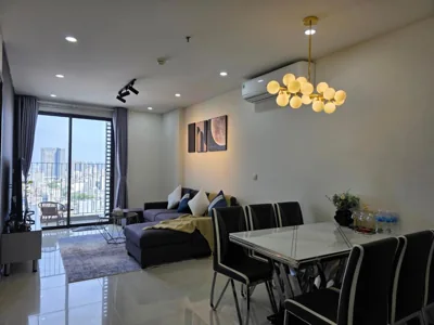 UPhoenix Home Ha Do Centrosa Apartment in Central Ho Chi Minh city – Fotos 16